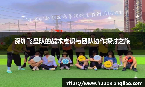 深圳飞盘队的战术意识与团队协作探讨之旅