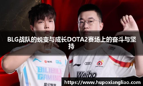 BLG战队的蜕变与成长DOTA2赛场上的奋斗与坚持