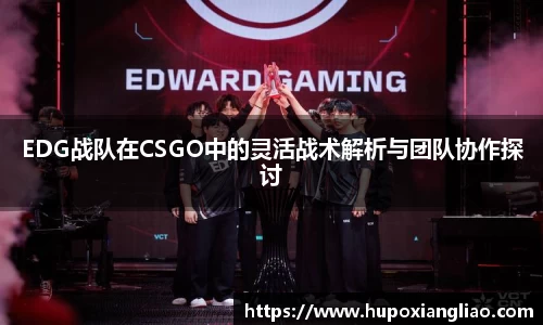 EDG战队在CSGO中的灵活战术解析与团队协作探讨