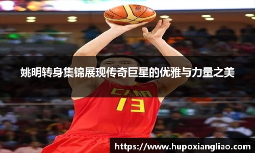 姚明转身集锦展现传奇巨星的优雅与力量之美
