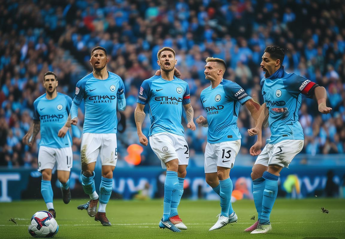 曼城3-0水晶宫：哈兰德德布劳内联袂建功，卫冕冠军展现英超争冠统治力